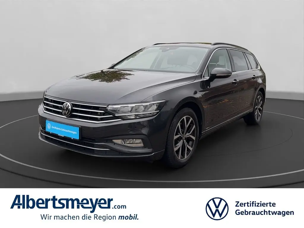 Photo 1 : Volkswagen Passat 2021 Diesel