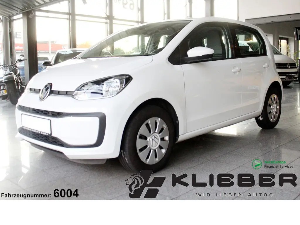 Photo 1 : Volkswagen Up! 2020 Essence