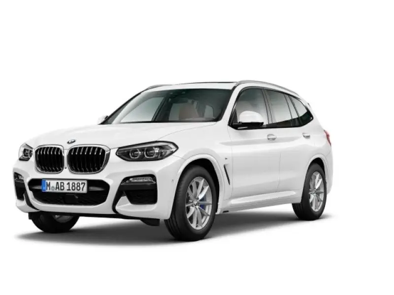 Photo 1 : Bmw X3 2020 Diesel