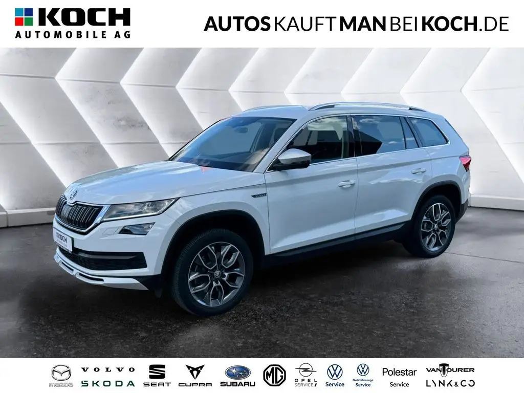 Photo 1 : Skoda Kodiaq 2020 Petrol