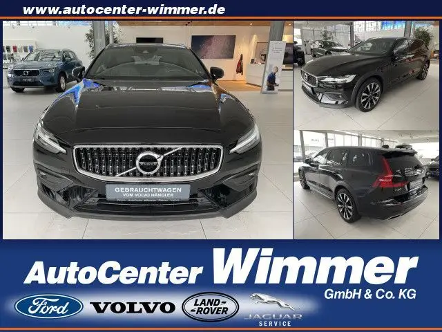 Photo 1 : Volvo V60 2019 Diesel