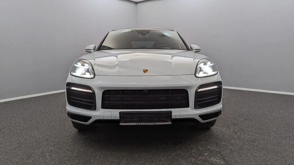 Photo 1 : Porsche Cayenne 2020 Hybrid