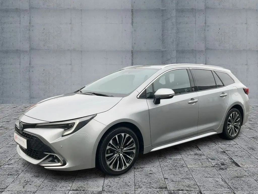 Photo 1 : Toyota Corolla 2023 Hybride