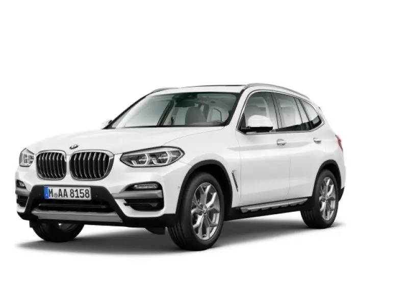 Photo 1 : Bmw X3 2021 Diesel