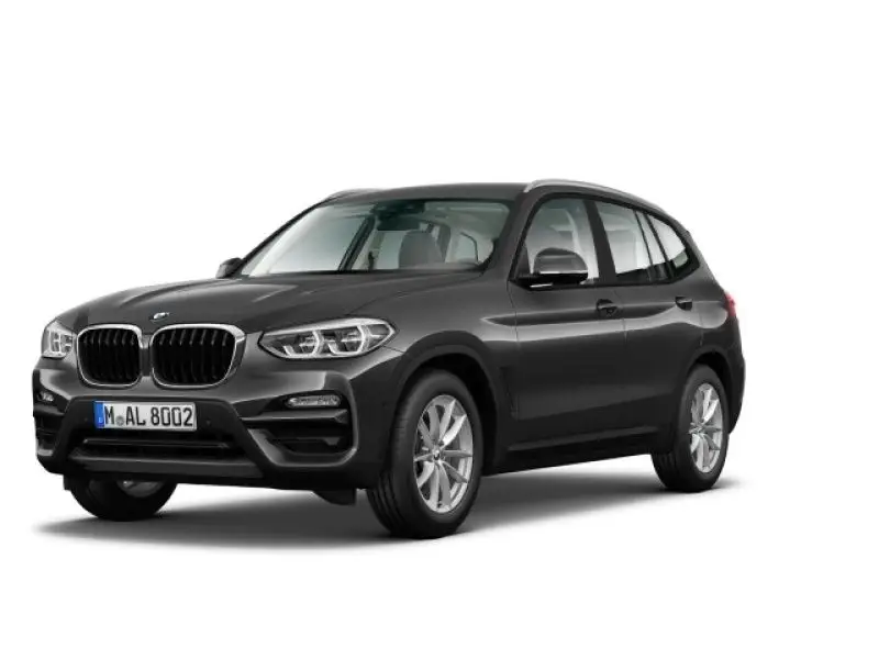 Photo 1 : Bmw X3 2021 Petrol