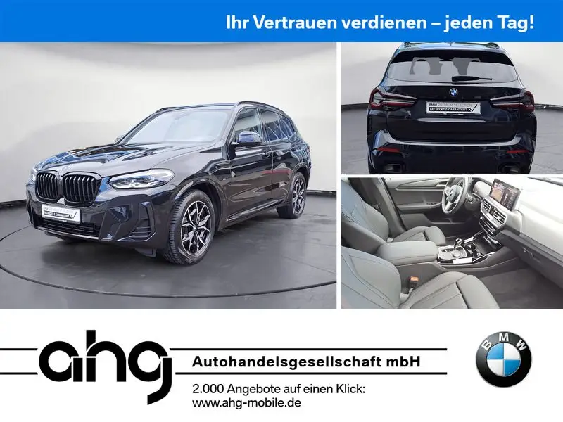 Photo 1 : Bmw X3 2024 Diesel