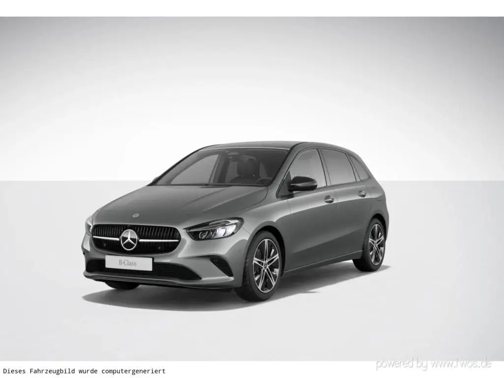 Photo 1 : Mercedes-benz Classe B 2024 Essence