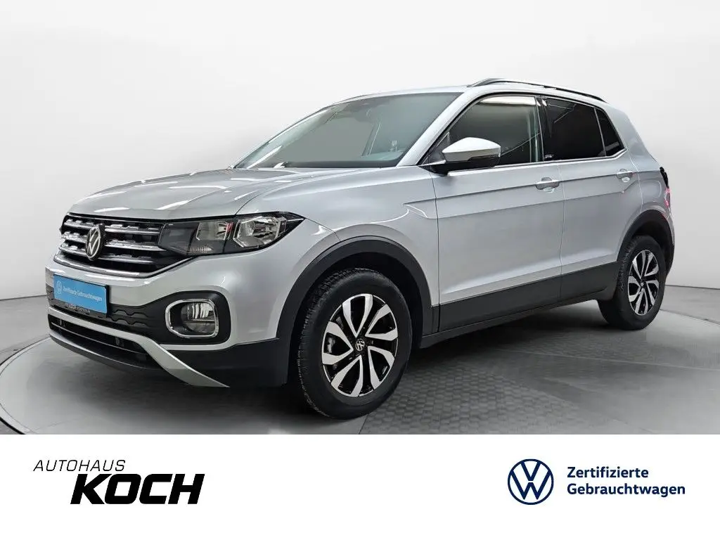 Photo 1 : Volkswagen T-cross 2022 Essence