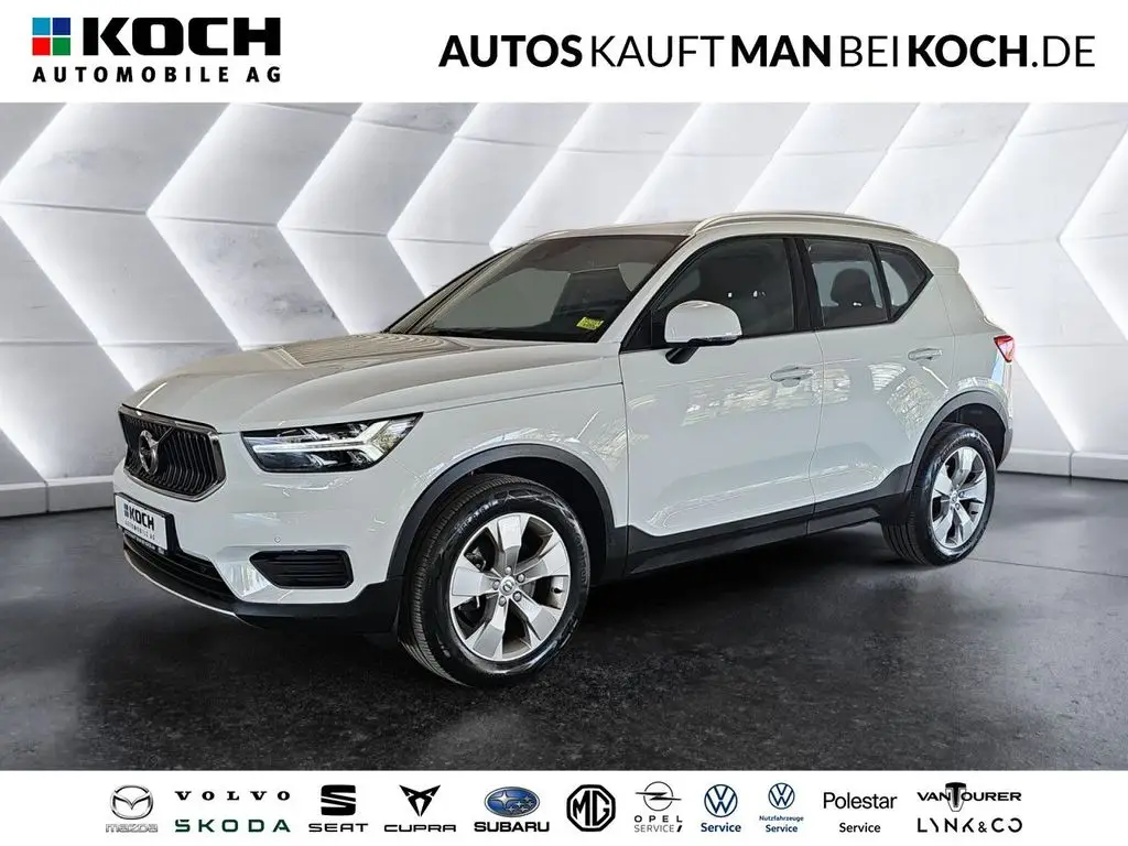 Photo 1 : Volvo Xc40 2021 Petrol