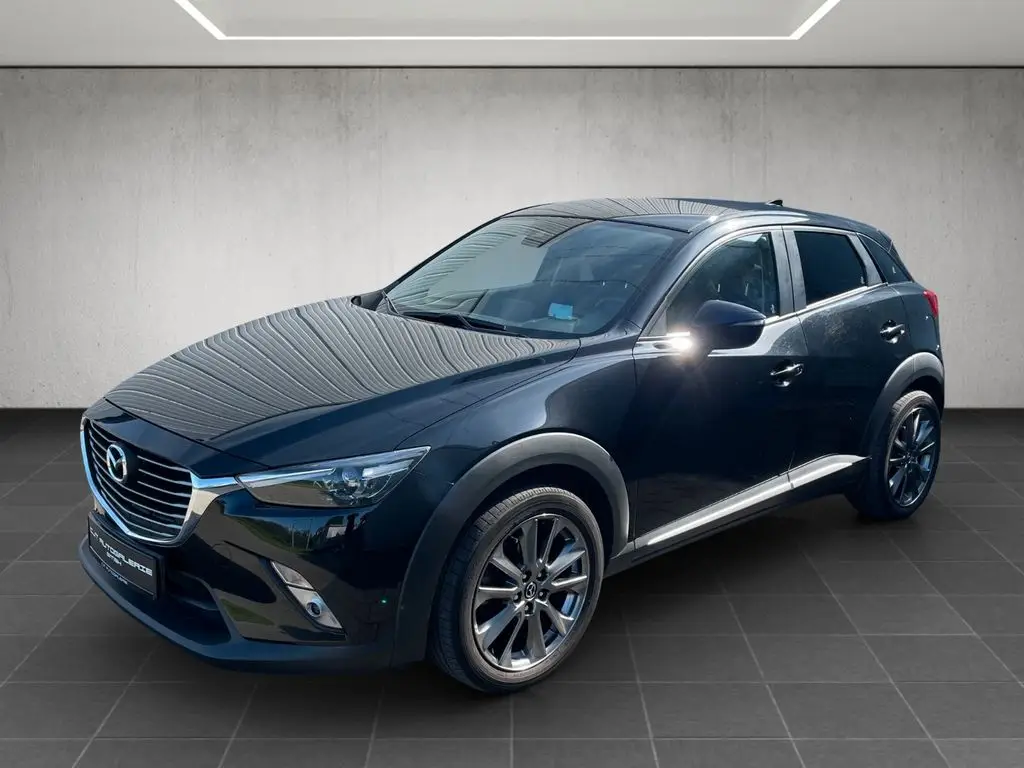 Photo 1 : Mazda Cx-3 2017 Petrol