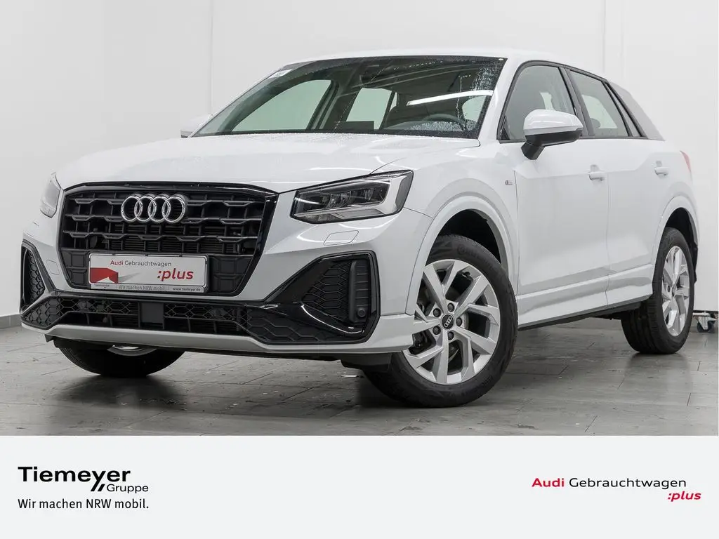 Photo 1 : Audi Q2 2023 Diesel