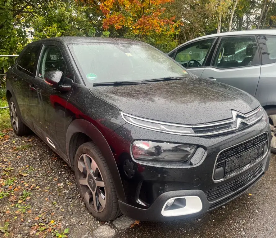 Photo 1 : Citroen C4 2018 Petrol