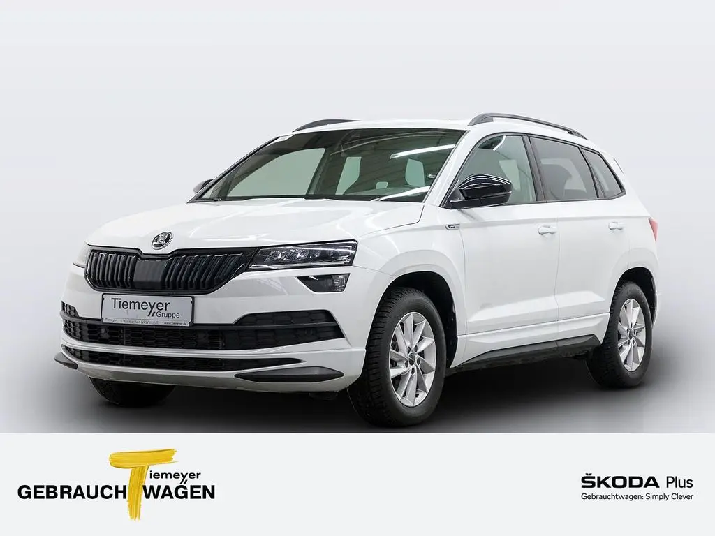 Photo 1 : Skoda Karoq 2021 Essence