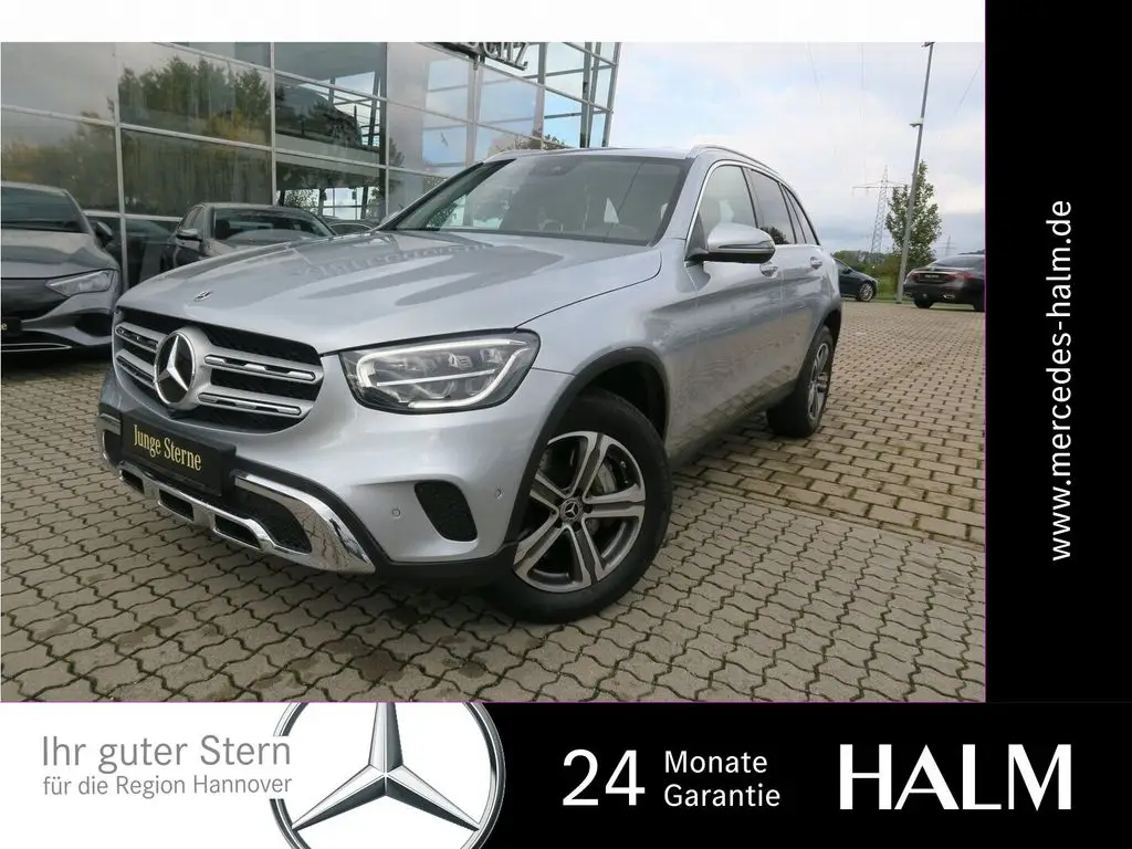 Photo 1 : Mercedes-benz Classe Glc 2022 Hybride