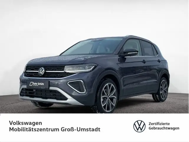 Photo 1 : Volkswagen T-cross 2024 Essence