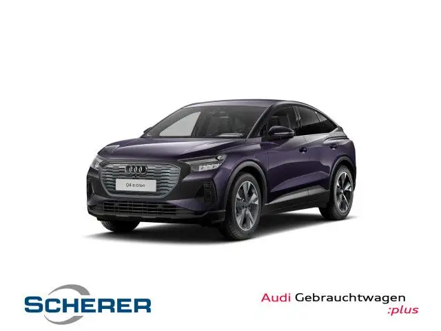 Photo 1 : Audi Q4 2024 Non renseigné