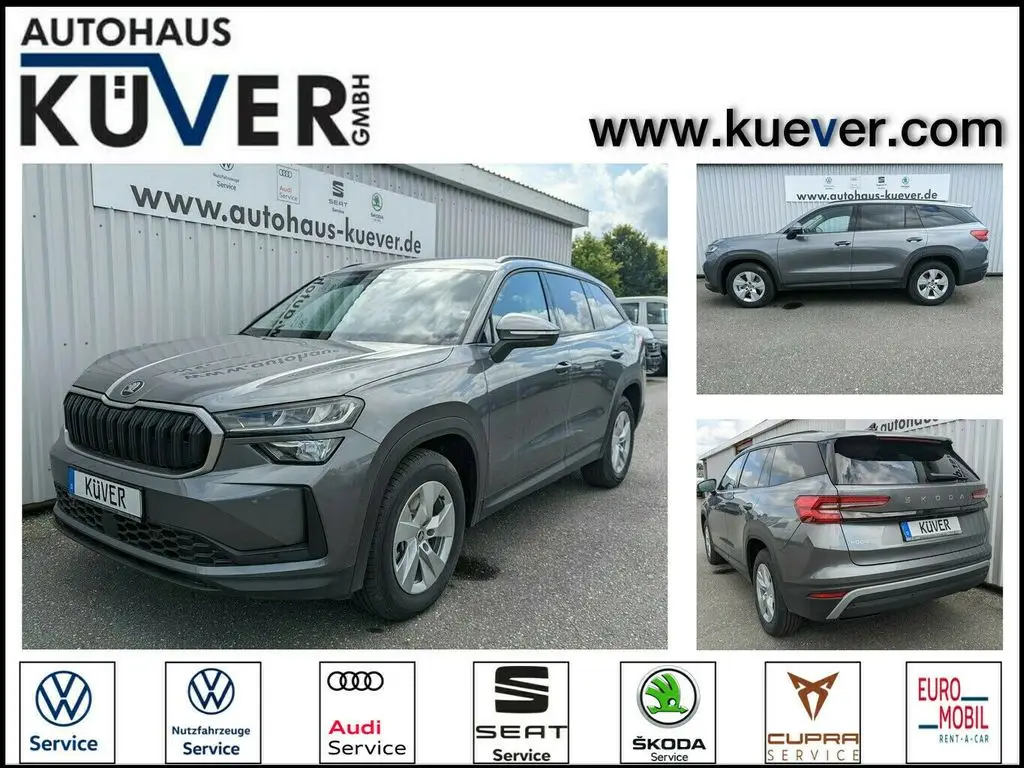 Photo 1 : Skoda Kodiaq 2024 Diesel