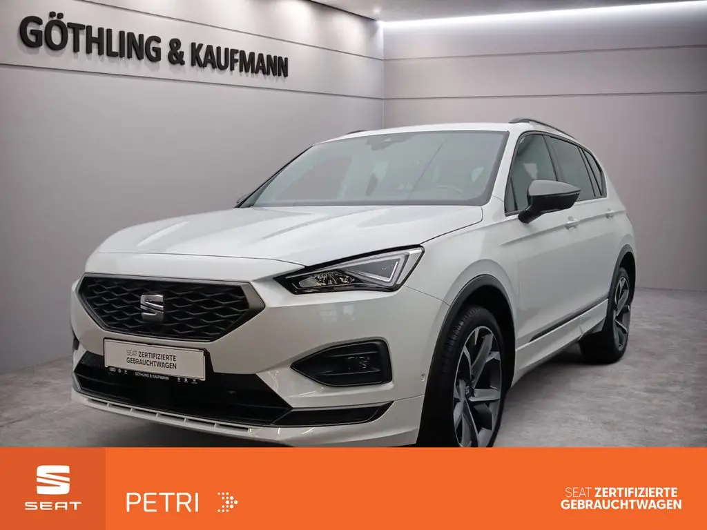 Photo 1 : Seat Tarraco 2024 Essence