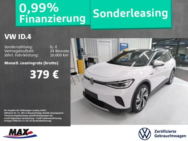 Photo 1 : Volkswagen Id.4 2023 Non renseigné