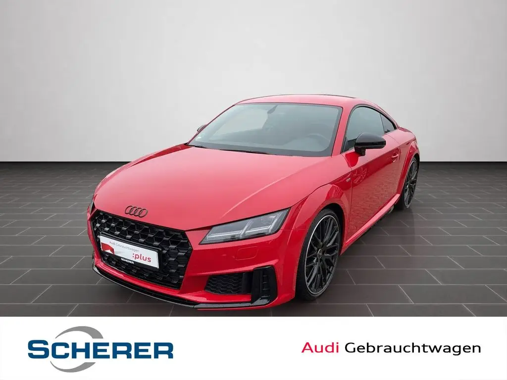 Photo 1 : Audi Tt 2020 Essence