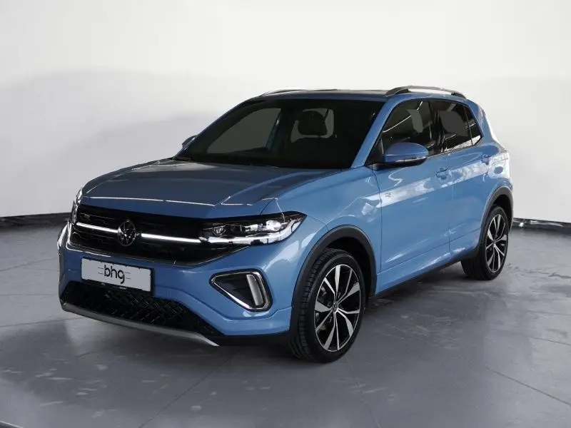 Photo 1 : Volkswagen T-cross 2024 Petrol