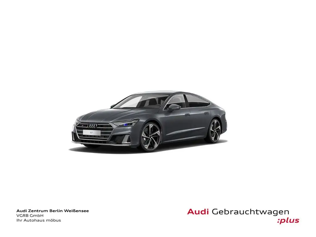 Photo 1 : Audi S7 2021 Diesel