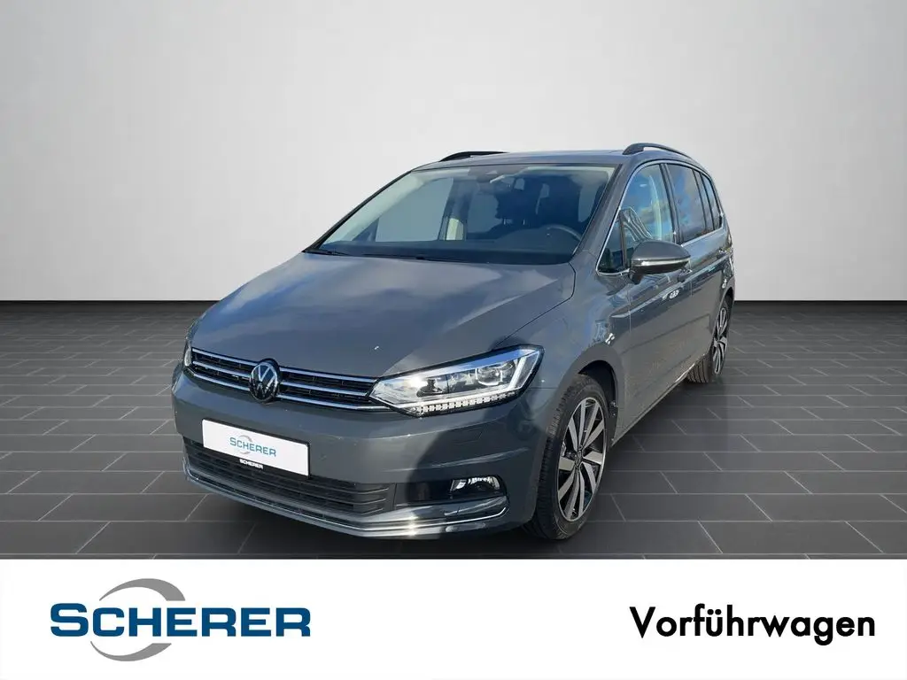 Photo 1 : Volkswagen Touran 2024 Diesel