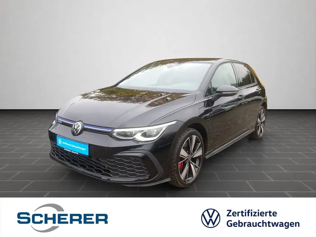 Photo 1 : Volkswagen Golf 2022 Hybrid