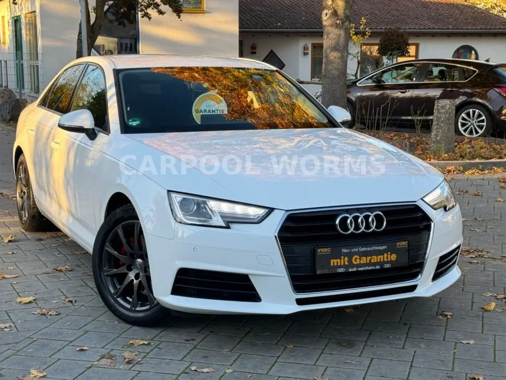 Photo 1 : Audi A4 2017 Diesel