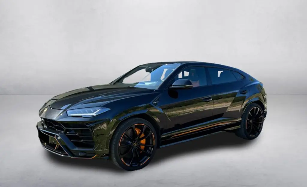 Photo 1 : Lamborghini Urus 2022 Essence