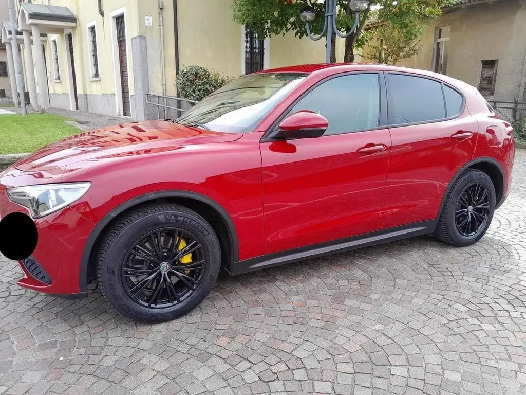 Photo 1 : Alfa Romeo Stelvio 2020 Diesel