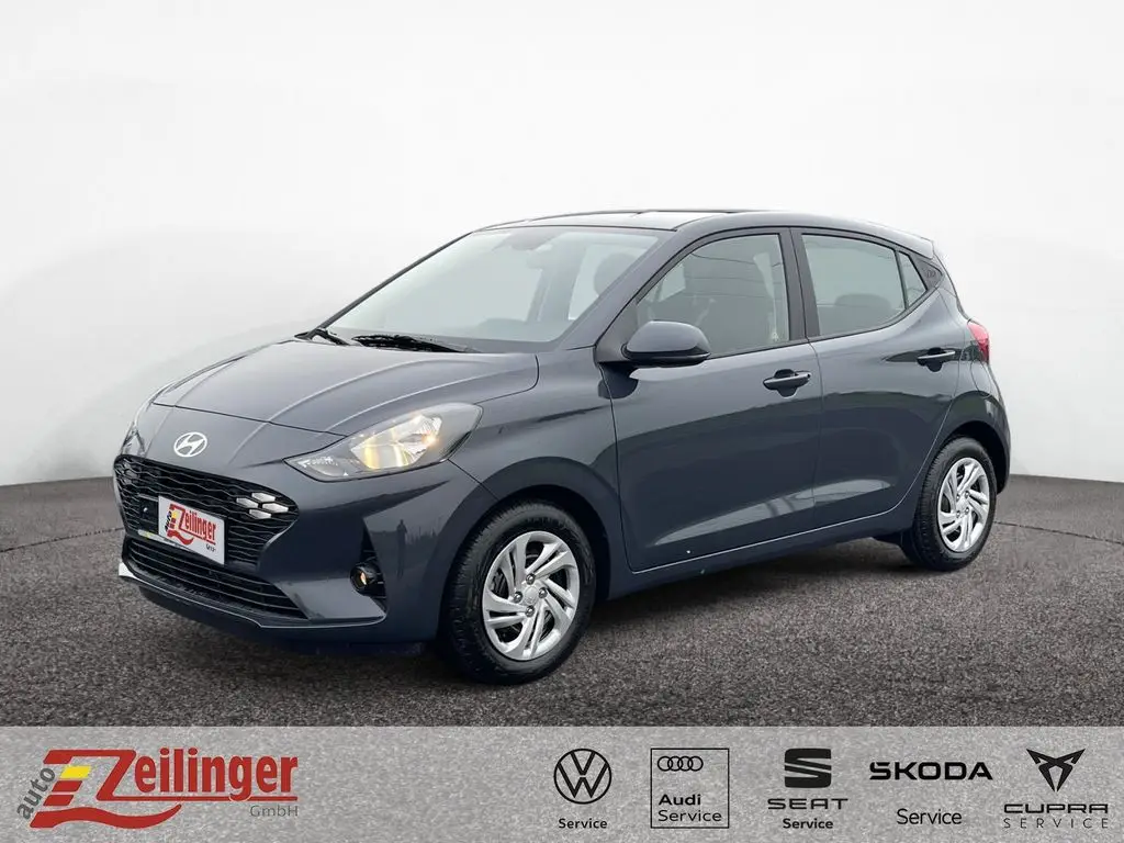 Photo 1 : Hyundai I10 2024 Essence