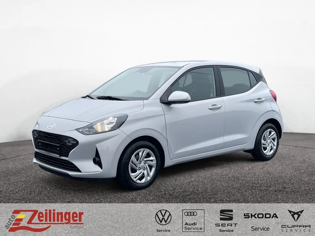 Photo 1 : Hyundai I10 2024 Essence