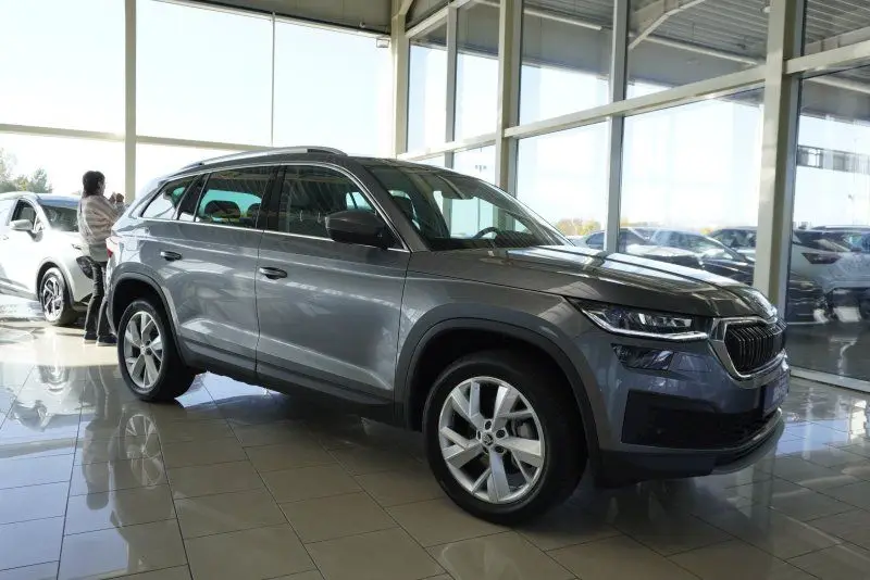 Photo 1 : Skoda Kodiaq 2024 Essence