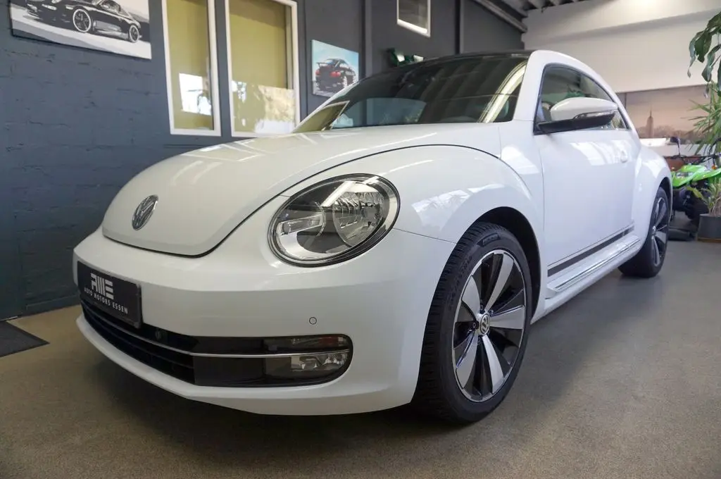 Photo 1 : Volkswagen Beetle 2015 Essence