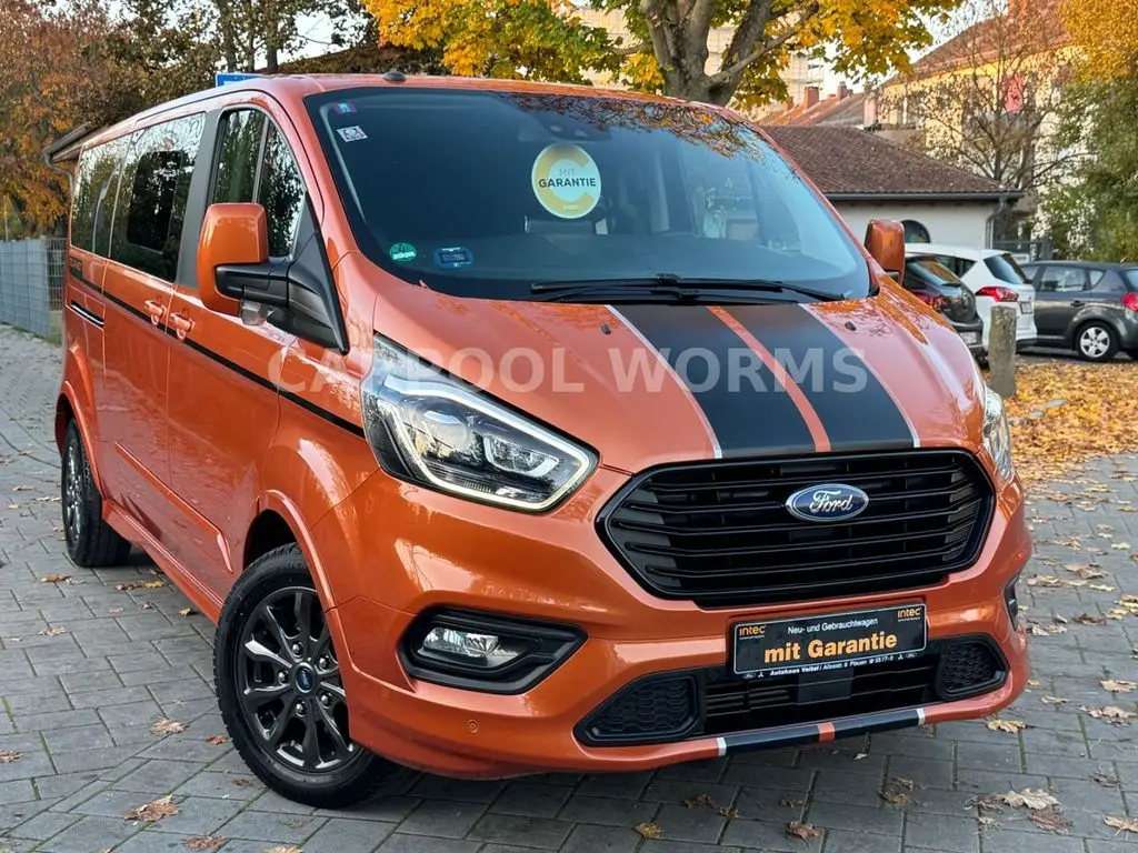 Photo 1 : Ford Tourneo 2019 Diesel