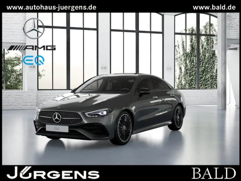 Photo 1 : Mercedes-benz Classe Cla 2024 Hybrid