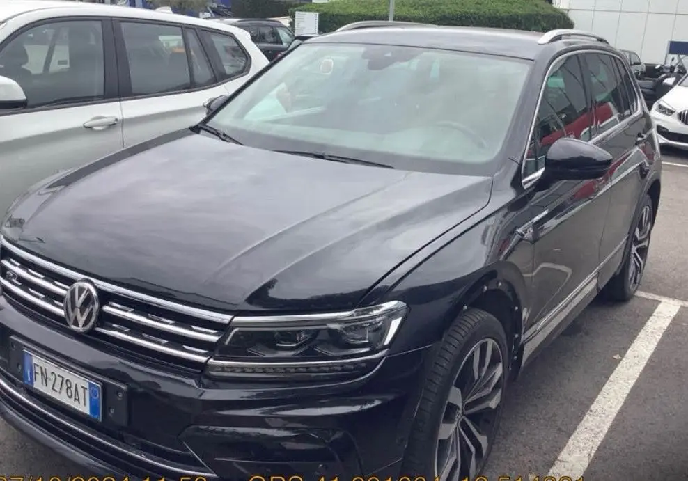 Photo 1 : Volkswagen Tiguan 2018 Diesel