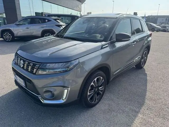 Photo 1 : Suzuki Vitara 2021 Hybrid