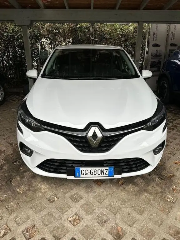 Photo 1 : Renault Clio 2021 GPL