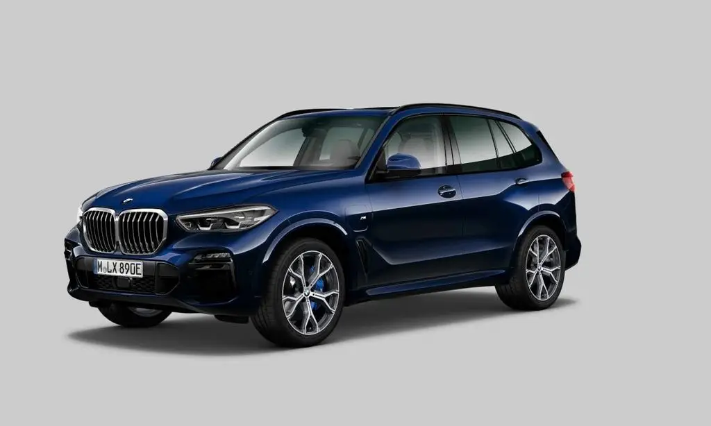 Photo 1 : Bmw X5 2021 Hybrid