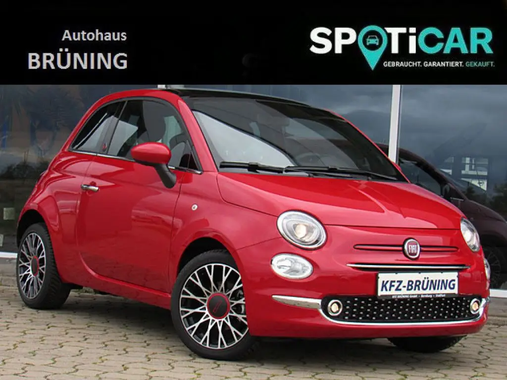 Photo 1 : Fiat 500 2023 Petrol