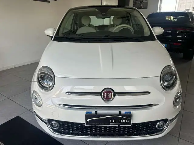 Photo 1 : Fiat 500 2015 Essence