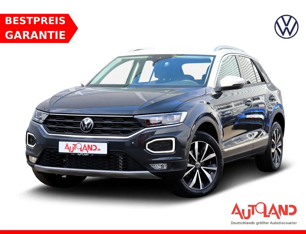 Photo 1 : Volkswagen T-roc 2021 Essence