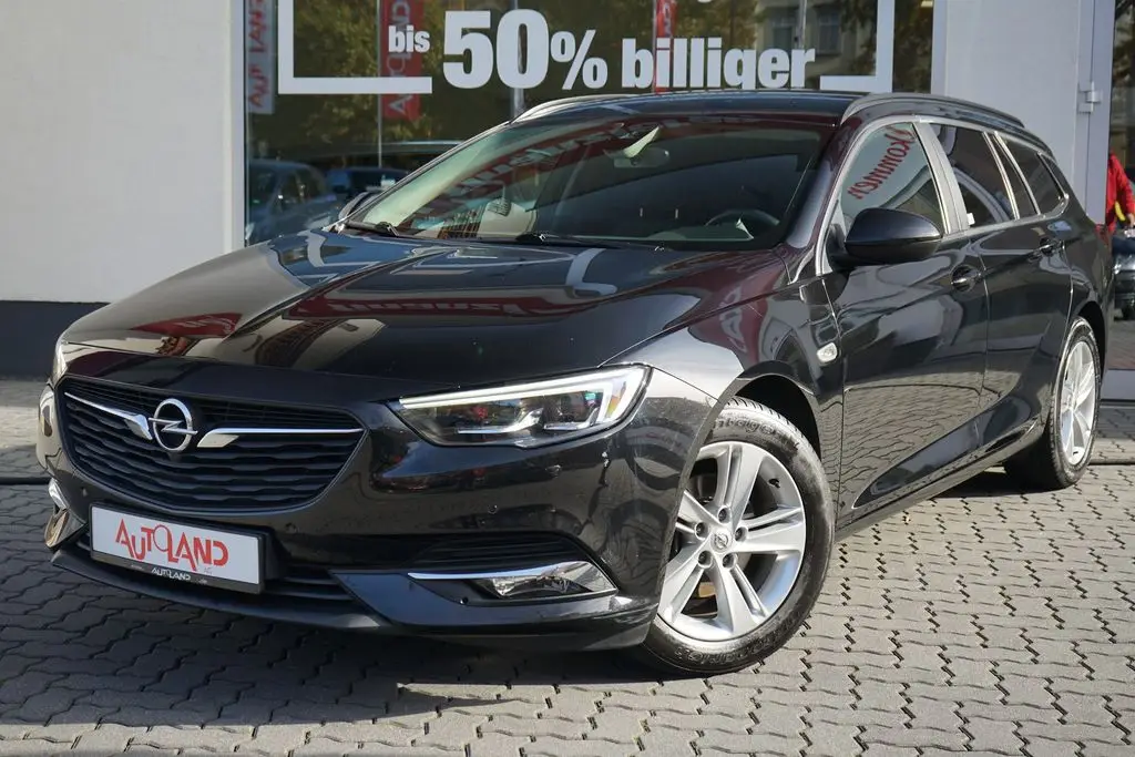 Photo 1 : Opel Insignia 2019 Petrol