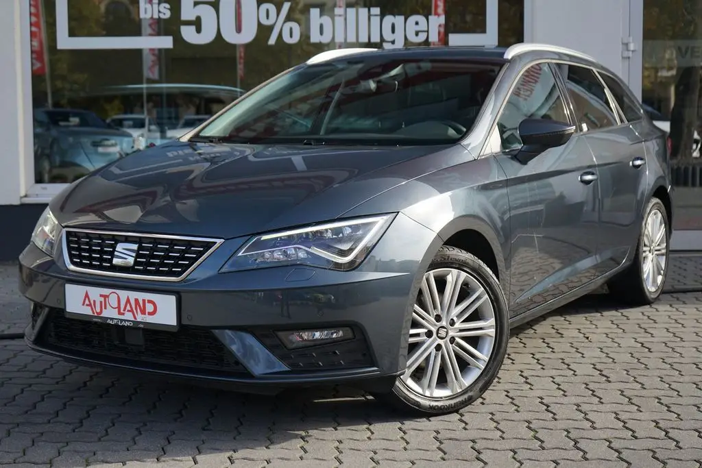 Photo 1 : Seat Leon 2019 Essence