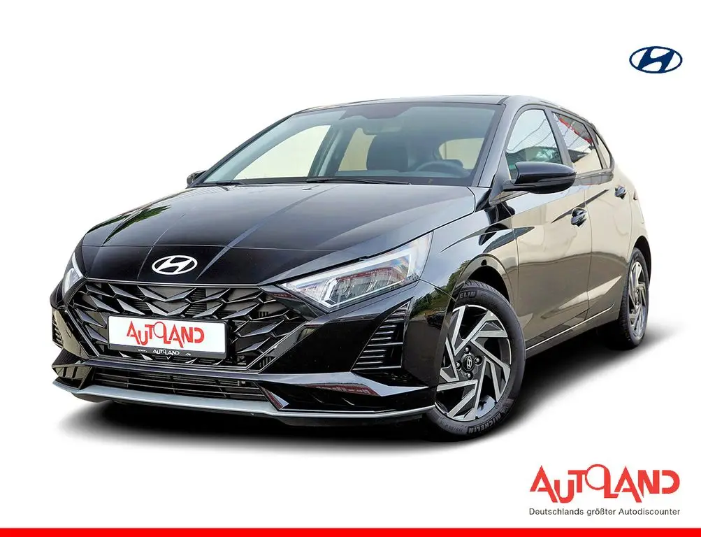 Photo 1 : Hyundai I20 2023 Essence