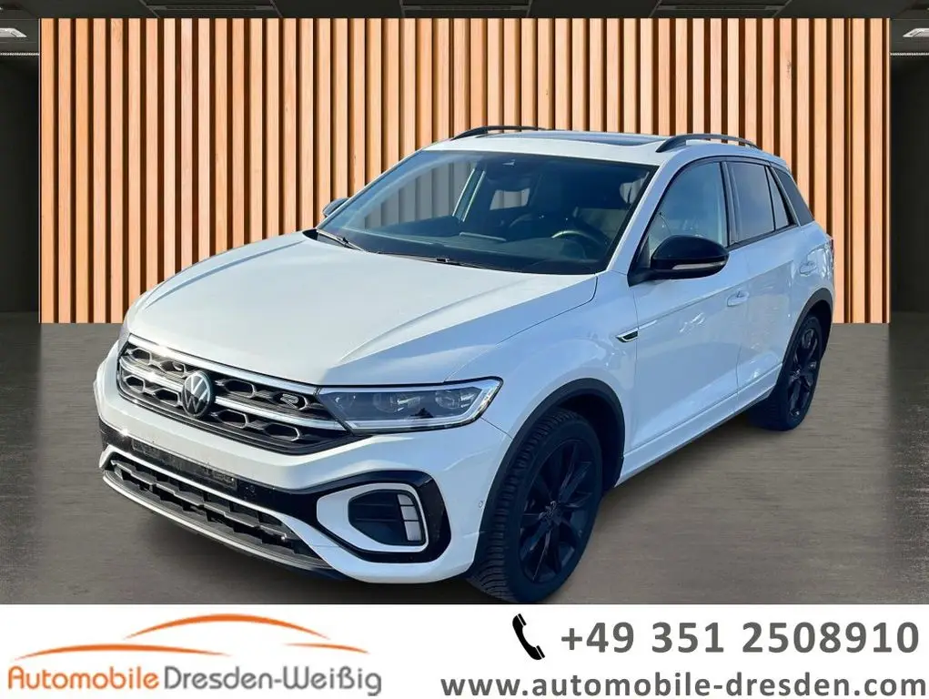 Photo 1 : Volkswagen T-roc 2024 Petrol