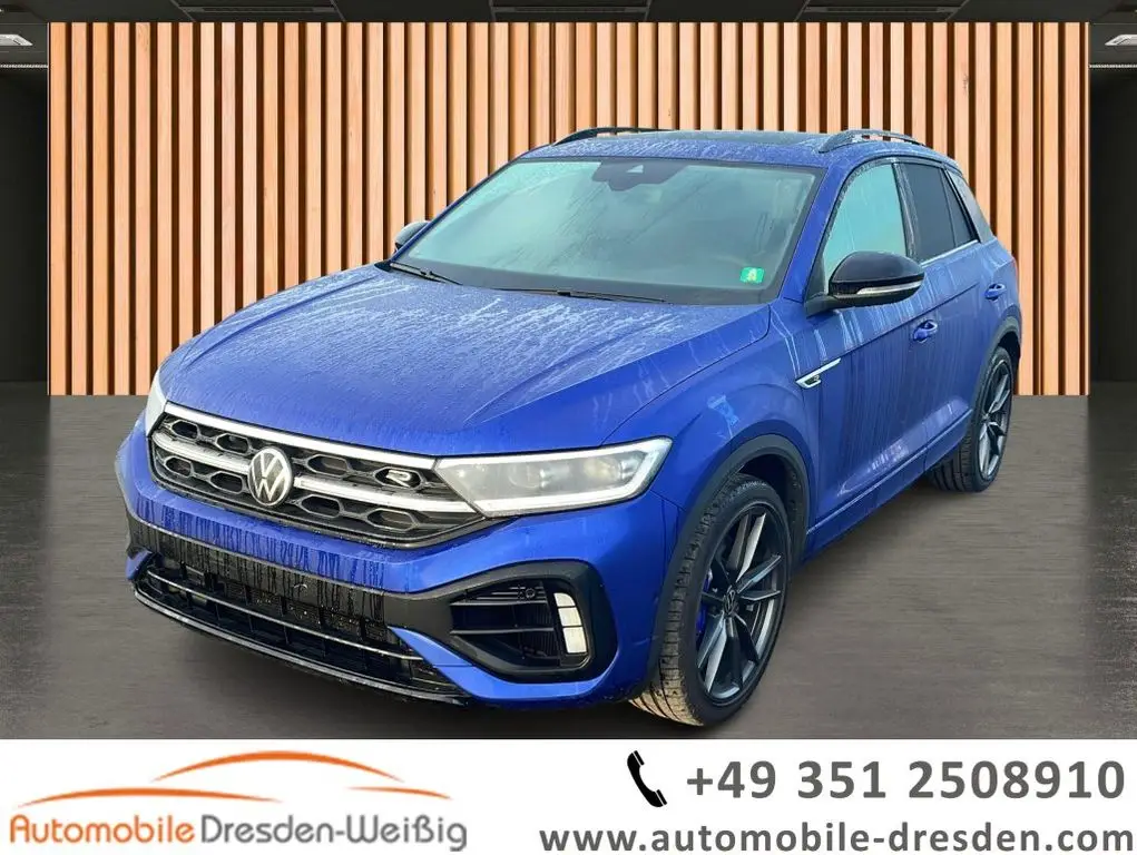 Photo 1 : Volkswagen T-roc 2024 Essence