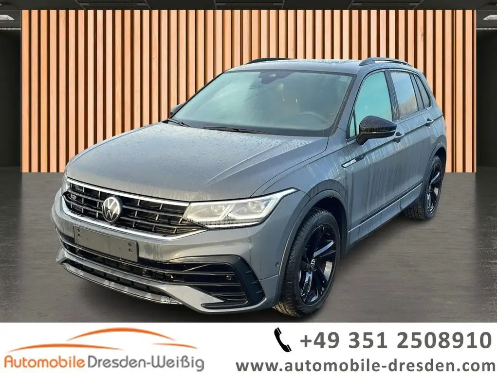 Photo 1 : Volkswagen Tiguan 2024 Petrol